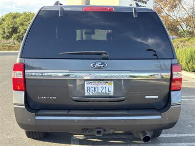 2016 Ford Expedition EL Limited   - Photo 5 - San Juan Capistrano, CA 92675