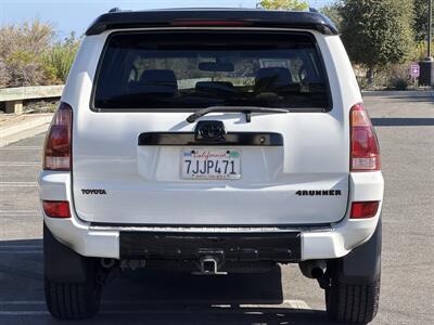 2005 Toyota 4Runner Sport Edition   - Photo 5 - San Juan Capistrano, CA 92675
