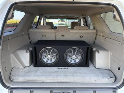 2005 Toyota 4Runner Sport Edition   - Photo 18 - San Juan Capistrano, CA 92675