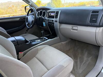 2005 Toyota 4Runner Sport Edition   - Photo 12 - San Juan Capistrano, CA 92675