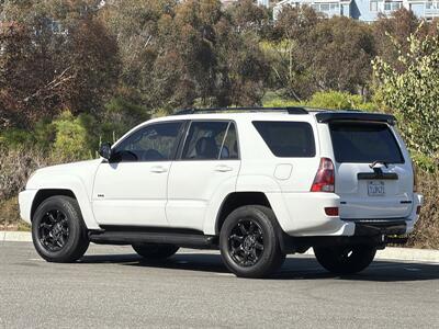 2005 Toyota 4Runner Sport Edition   - Photo 4 - San Juan Capistrano, CA 92675
