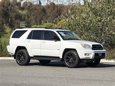 2005 Toyota 4Runner Sport Edition   - Photo 8 - San Juan Capistrano, CA 92675