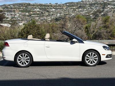 2013 Volkswagen Eos Komfort SULEV   - Photo 7 - San Juan Capistrano, CA 92675