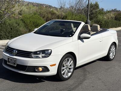 2013 Volkswagen Eos Komfort SULEV   - Photo 2 - San Juan Capistrano, CA 92675