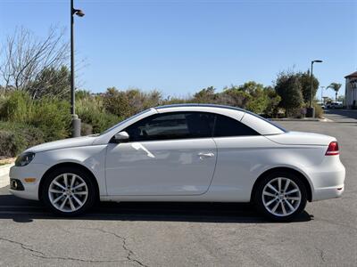 2013 Volkswagen Eos Komfort SULEV   - Photo 10 - San Juan Capistrano, CA 92675