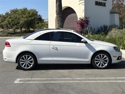 2013 Volkswagen Eos Komfort SULEV   - Photo 11 - San Juan Capistrano, CA 92675