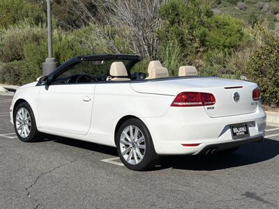 2013 Volkswagen Eos Komfort SULEV   - Photo 4 - San Juan Capistrano, CA 92675