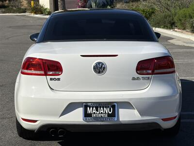 2013 Volkswagen Eos Komfort SULEV   - Photo 12 - San Juan Capistrano, CA 92675
