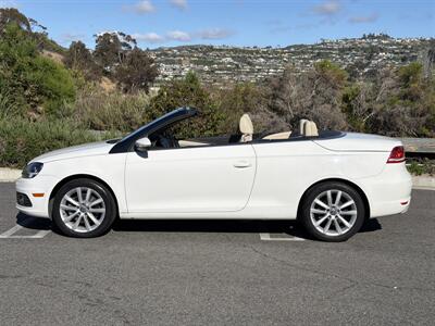 2013 Volkswagen Eos Komfort SULEV   - Photo 3 - San Juan Capistrano, CA 92675