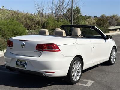 2013 Volkswagen Eos Komfort SULEV   - Photo 6 - San Juan Capistrano, CA 92675