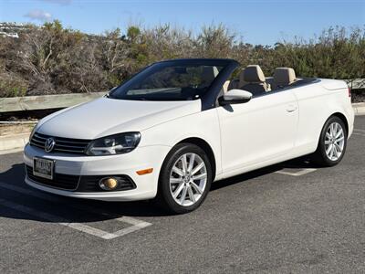 2013 Volkswagen Eos Komfort SULEV   - Photo 2 - San Juan Capistrano, CA 92675