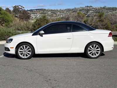 2013 Volkswagen Eos Komfort SULEV   - Photo 11 - San Juan Capistrano, CA 92675
