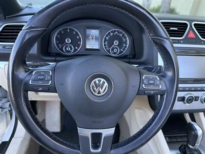 2013 Volkswagen Eos Komfort SULEV   - Photo 23 - San Juan Capistrano, CA 92675
