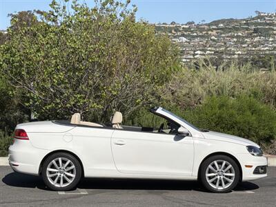 2013 Volkswagen Eos Komfort SULEV   - Photo 7 - San Juan Capistrano, CA 92675