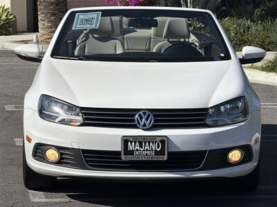 2013 Volkswagen Eos Komfort SULEV   - Photo 9 - San Juan Capistrano, CA 92675