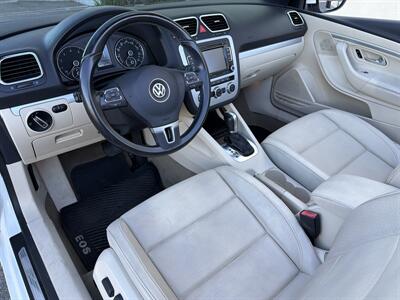 2013 Volkswagen Eos Komfort SULEV   - Photo 15 - San Juan Capistrano, CA 92675