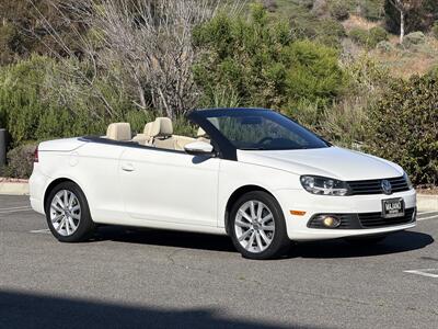 2013 Volkswagen Eos Komfort SULEV   - Photo 8 - San Juan Capistrano, CA 92675