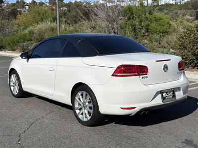 2013 Volkswagen Eos Komfort SULEV   - Photo 10 - San Juan Capistrano, CA 92675