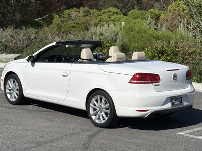 2013 Volkswagen Eos Komfort SULEV   - Photo 4 - San Juan Capistrano, CA 92675