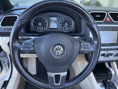 2013 Volkswagen Eos Komfort SULEV   - Photo 25 - San Juan Capistrano, CA 92675