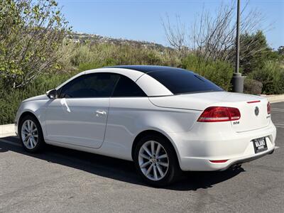 2013 Volkswagen Eos Komfort SULEV   - Photo 26 - San Juan Capistrano, CA 92675