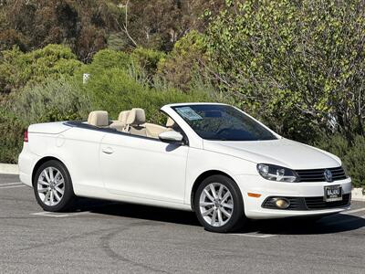2013 Volkswagen Eos Komfort SULEV   - Photo 8 - San Juan Capistrano, CA 92675