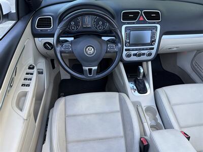 2013 Volkswagen Eos Komfort SULEV   - Photo 16 - San Juan Capistrano, CA 92675