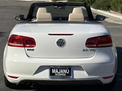 2013 Volkswagen Eos Komfort SULEV   - Photo 5 - San Juan Capistrano, CA 92675