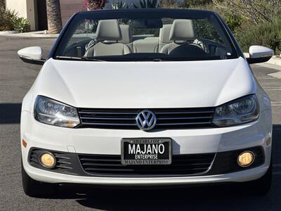 2013 Volkswagen Eos Komfort SULEV   - Photo 9 - San Juan Capistrano, CA 92675