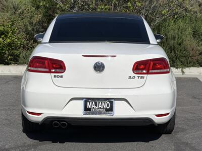 2013 Volkswagen Eos Komfort SULEV   - Photo 28 - San Juan Capistrano, CA 92675