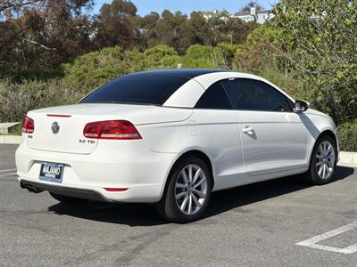 2013 Volkswagen Eos Komfort SULEV   - Photo 27 - San Juan Capistrano, CA 92675