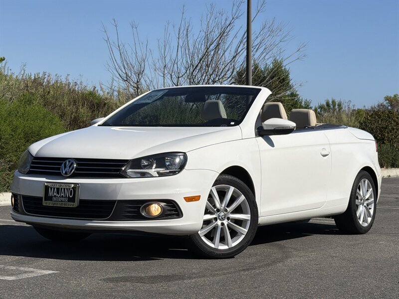 2013 Volkswagen Eos Komfort