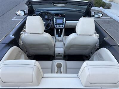 2013 Volkswagen Eos Komfort SULEV   - Photo 18 - San Juan Capistrano, CA 92675