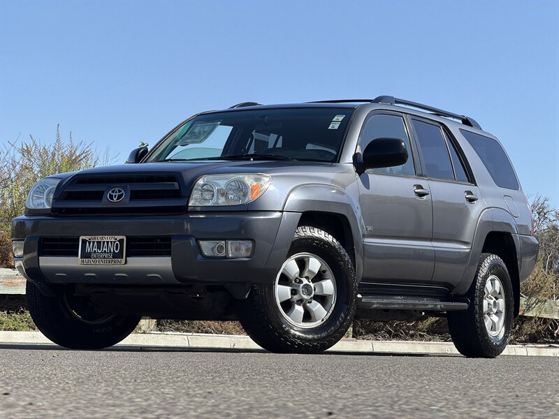 2004 Toyota 4Runner SR5  