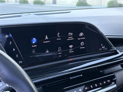 2024 Cadillac Escalade-V - Photo 28 - San Juan Capistrano, CA 92675