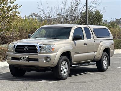 2008 Toyota Tacoma PreRunner V6 - Photo 1 - San Juan Capistrano, CA 92675