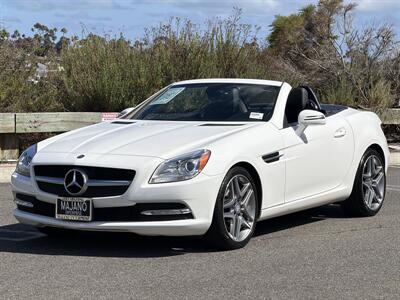 2014 Mercedes-Benz SLK SLK 250 - Photo 2 - San Juan Capistrano, CA 92675