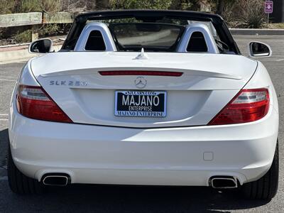 2014 Mercedes-Benz SLK SLK 250 - Photo 5 - San Juan Capistrano, CA 92675