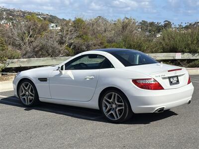 2014 Mercedes-Benz SLK SLK 250 - Photo 12 - San Juan Capistrano, CA 92675