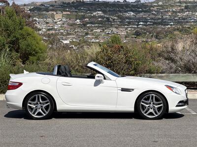 2014 Mercedes-Benz SLK SLK 250 - Photo 7 - San Juan Capistrano, CA 92675