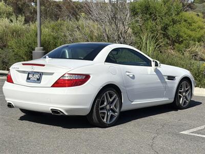 2014 Mercedes-Benz SLK SLK 250 - Photo 13 - San Juan Capistrano, CA 92675