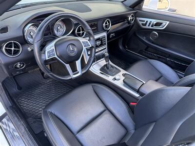 2014 Mercedes-Benz SLK SLK 250 - Photo 14 - San Juan Capistrano, CA 92675