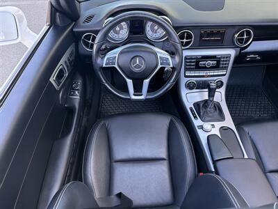 2014 Mercedes-Benz SLK SLK 250 - Photo 15 - San Juan Capistrano, CA 92675