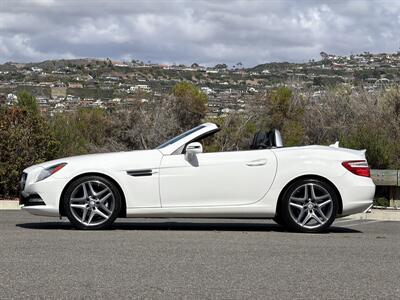 2014 Mercedes-Benz SLK SLK 250 - Photo 3 - San Juan Capistrano, CA 92675