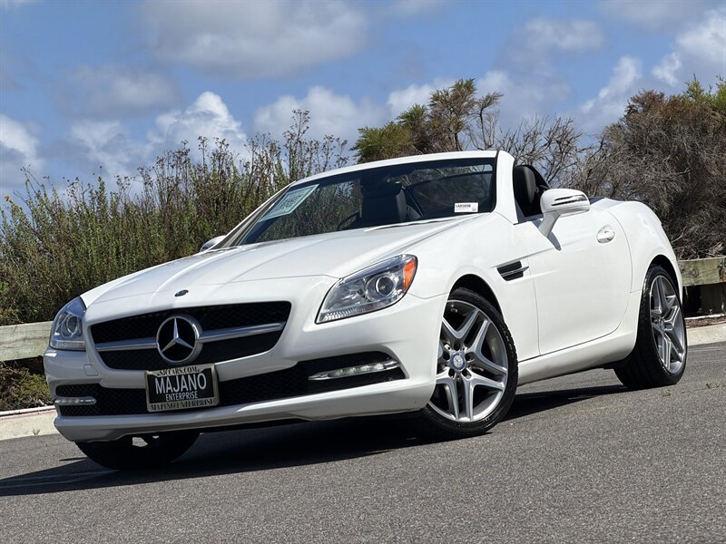 2014 Mercedes-Benz SLK SLK250's photo