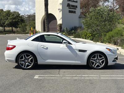 2014 Mercedes-Benz SLK SLK 250 - Photo 11 - San Juan Capistrano, CA 92675