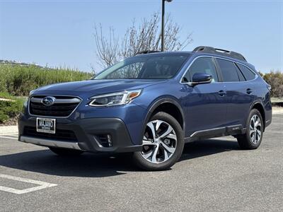 2020 Subaru Outback Limited   - Photo 1 - San Juan Capistrano, CA 92675