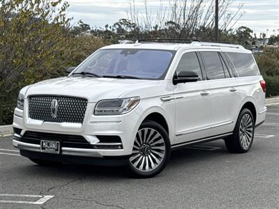 2019 Lincoln Navigator L Reserve   - Photo 2 - San Juan Capistrano, CA 92675