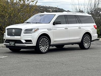 2019 Lincoln Navigator L Reserve   - Photo 3 - San Juan Capistrano, CA 92675