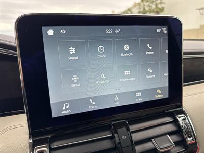 2019 Lincoln Navigator L Reserve   - Photo 37 - San Juan Capistrano, CA 92675